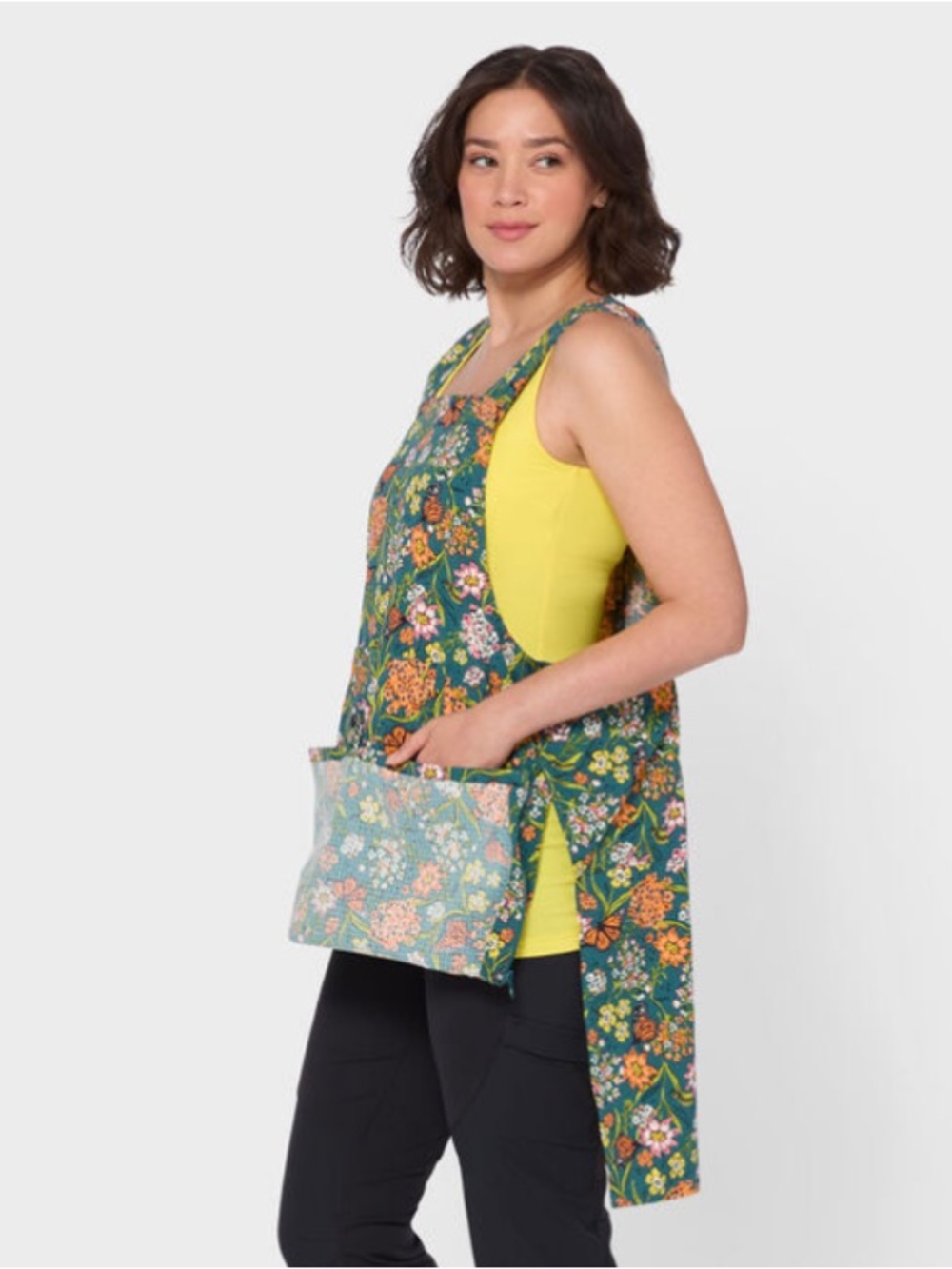 Duluth Trading Heirloom Gardening Smock - Picture 8 of 9